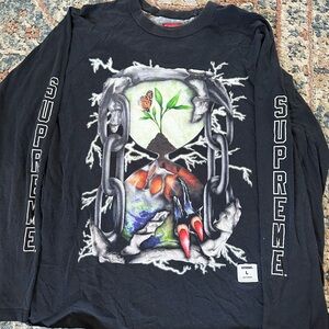 Supreme Hourglass Shirt